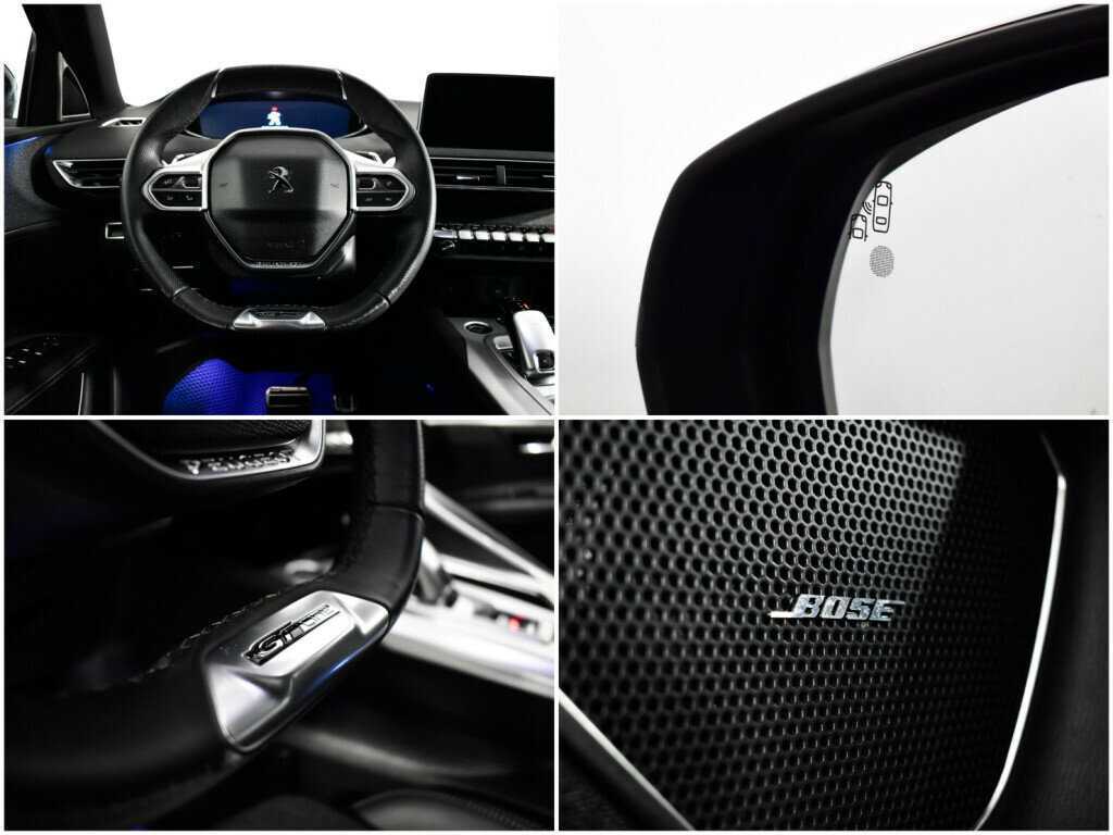 Купить Peugeot 3008 с пробегом. Фото: #13