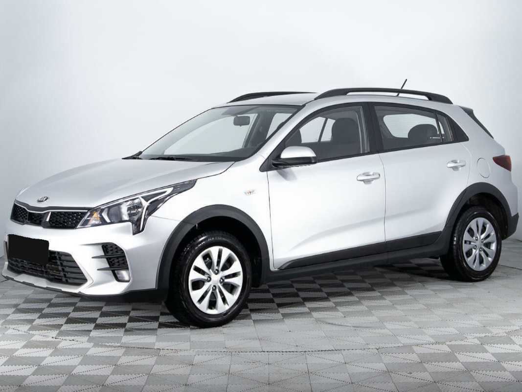 Купить Kia Rio с пробегом. Посмотреть фото