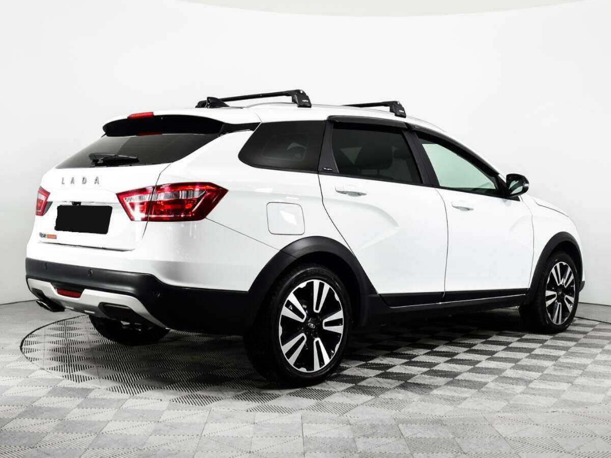 Купить Lada (ВАЗ) Vesta с пробегом. Фото: #4