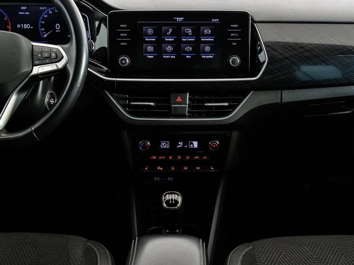 Купить Volkswagen Polo с пробегом. Фото: #12