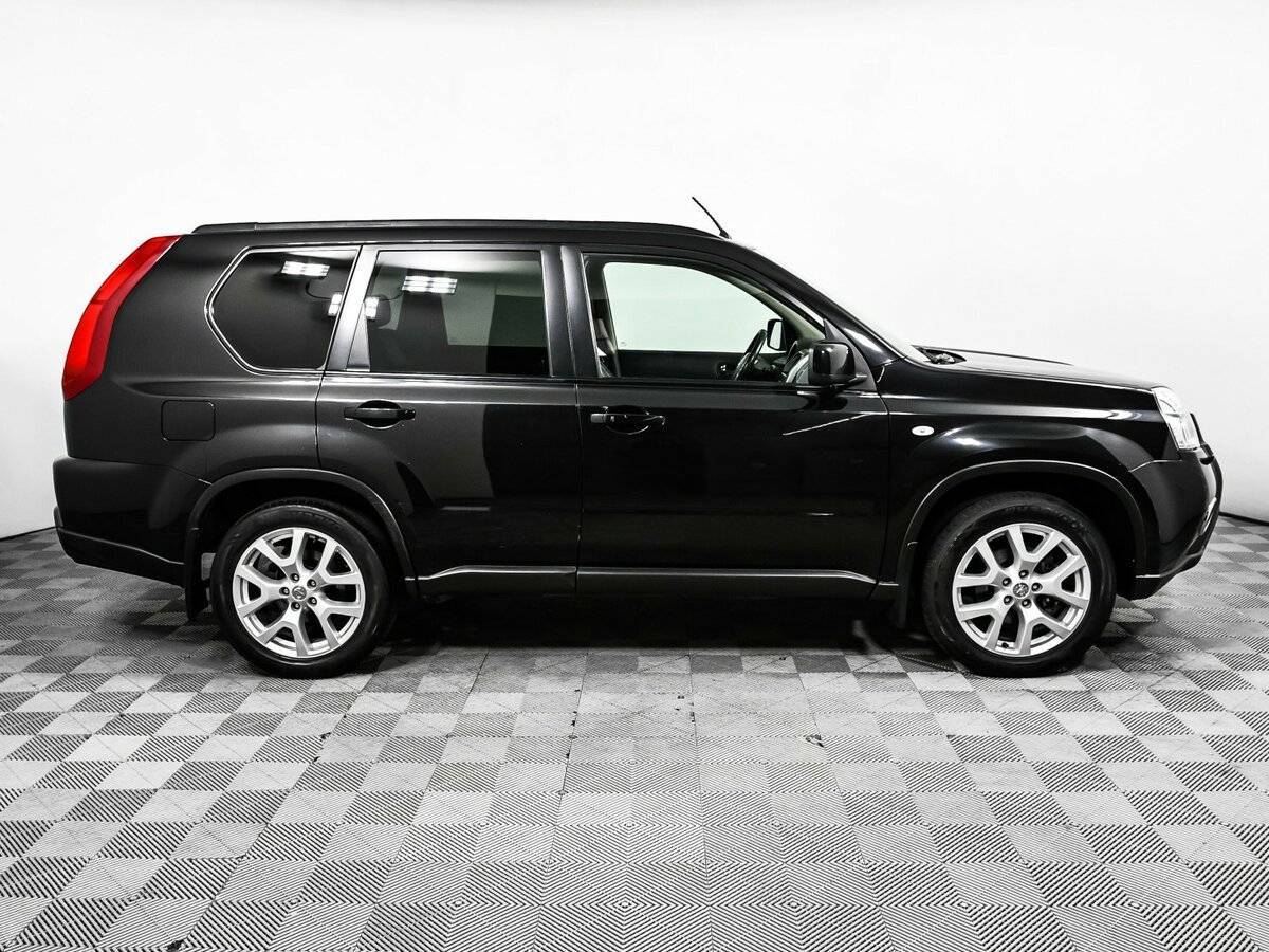 Купить Nissan X-Trail с пробегом. Фото: #3