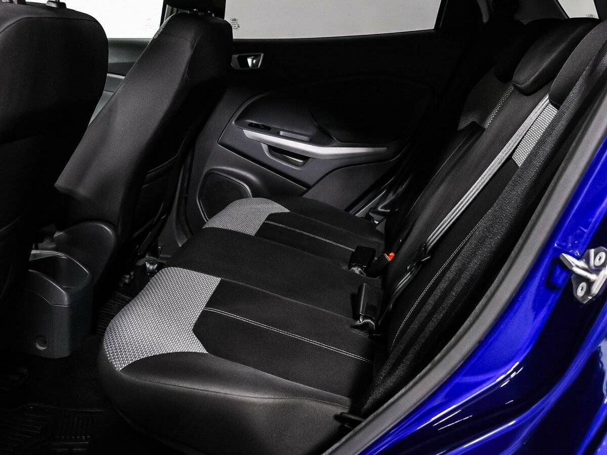 Купить Ford EcoSport с пробегом. Фото: #12