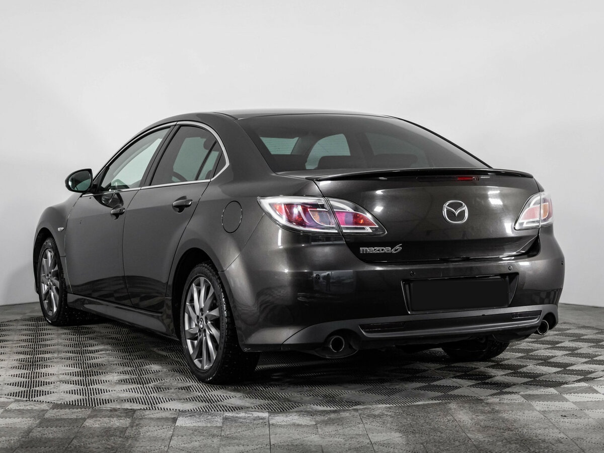 Купить Mazda 6 с пробегом. Фото: #5