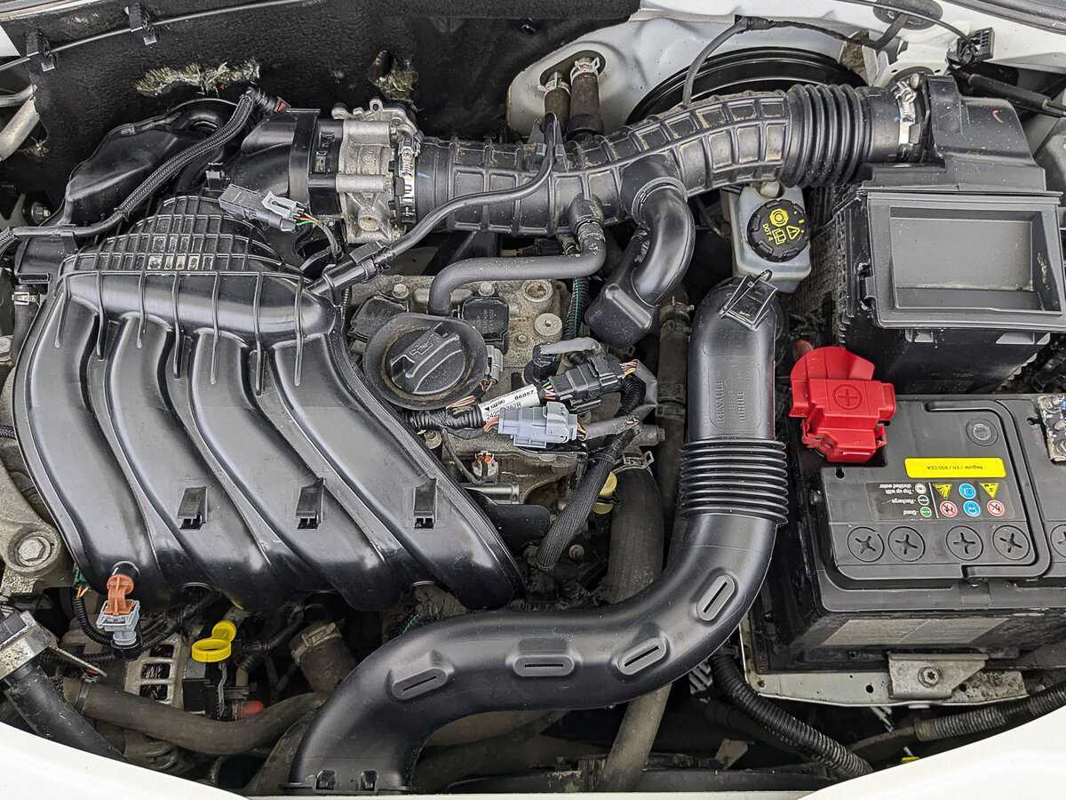 Купить Nissan Terrano с пробегом. Фото: #8