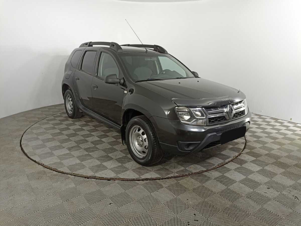 Купить Renault Duster с пробегом. Фото: #2