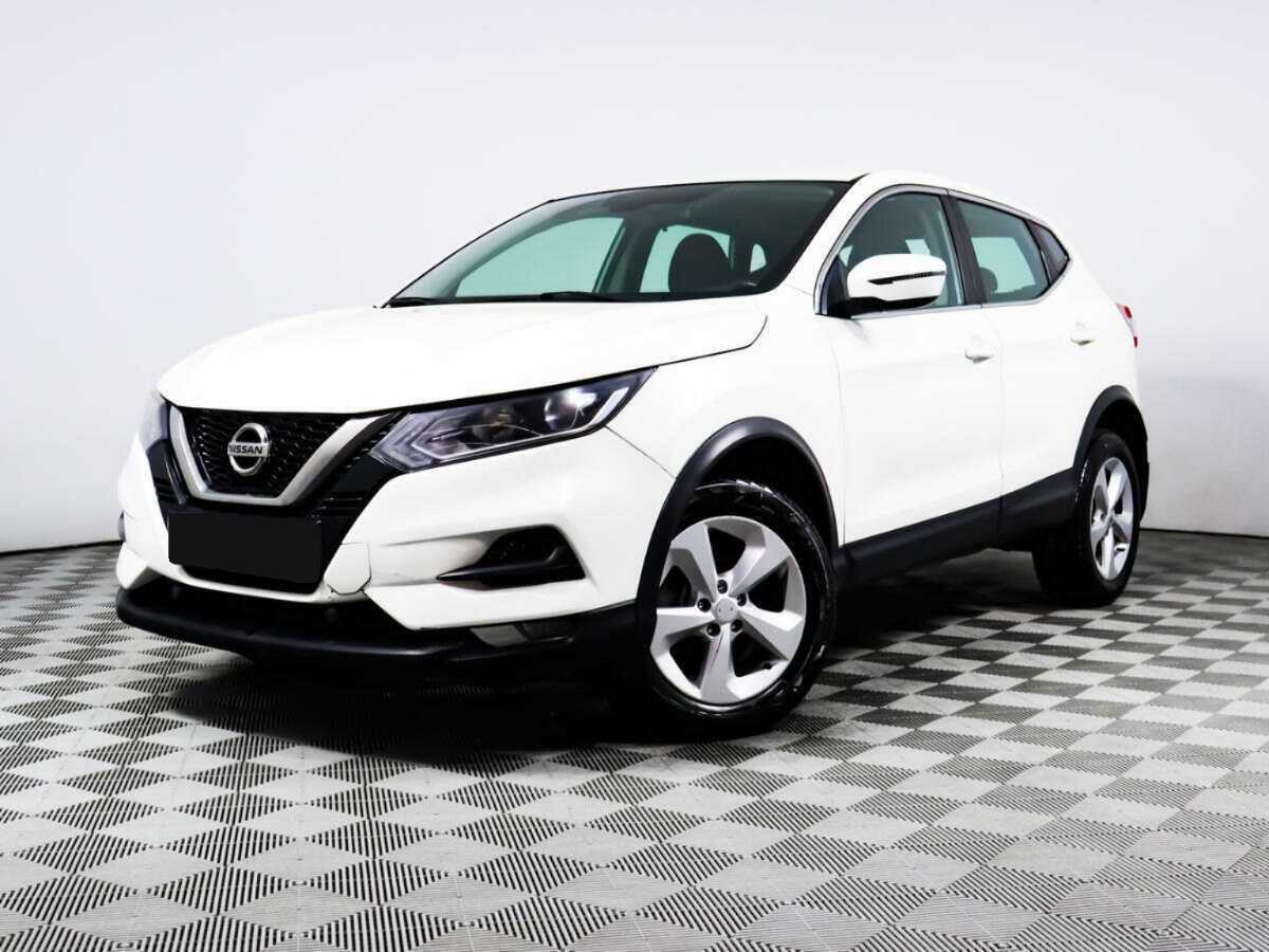 Купить Nissan Qashqai с пробегом. Посмотреть фото