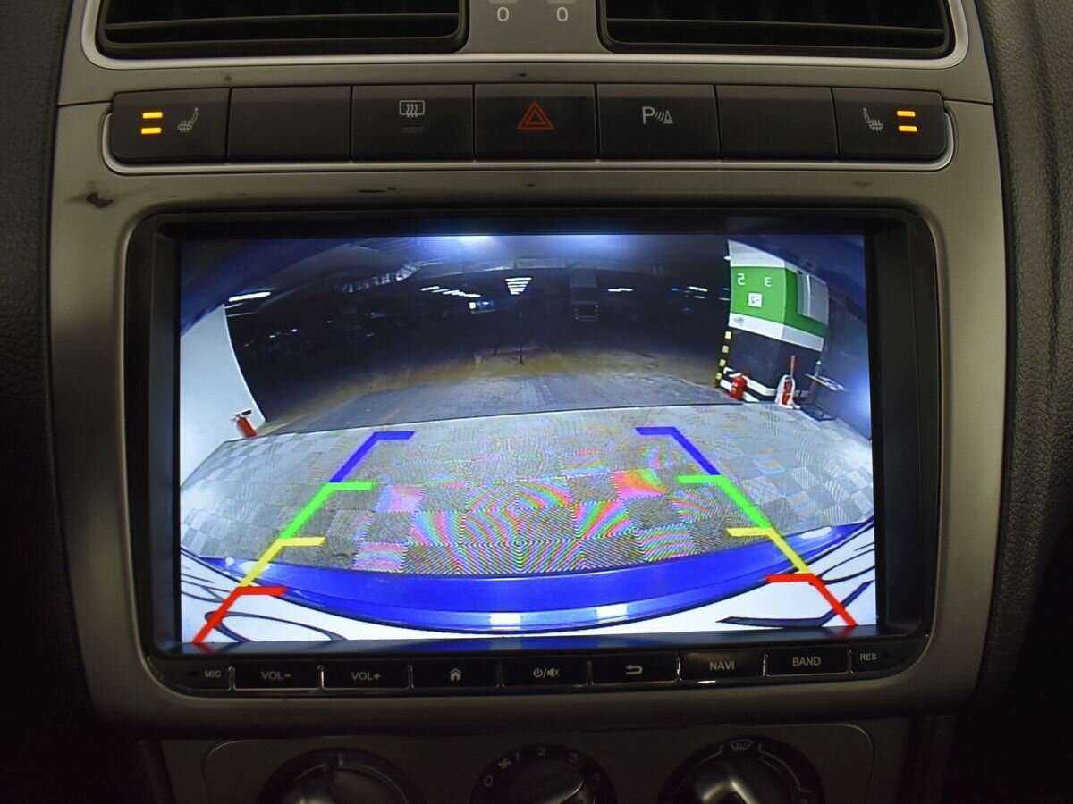 Купить Volkswagen Polo с пробегом. Фото: #12