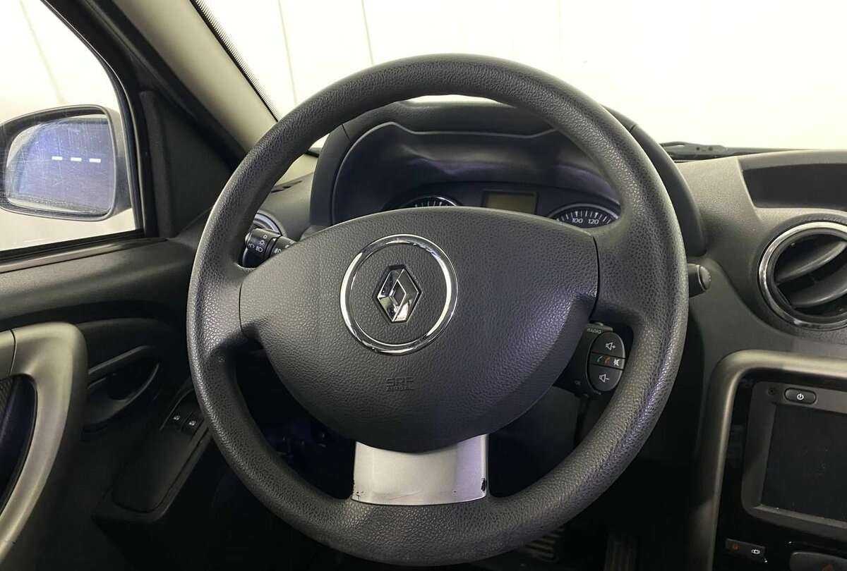 Купить Renault Duster с пробегом. Фото: #8