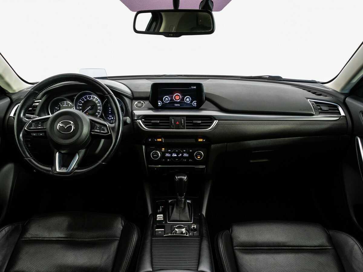 Купить Mazda 6 с пробегом. Фото: #8