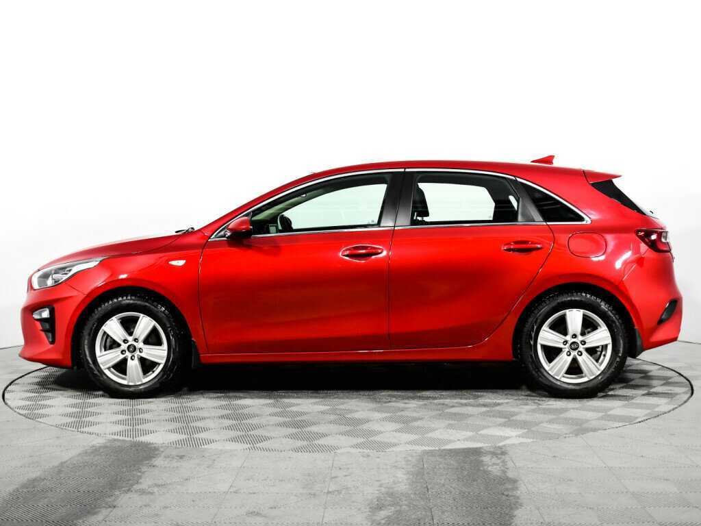 Купить Kia Ceed с пробегом. Фото: #7