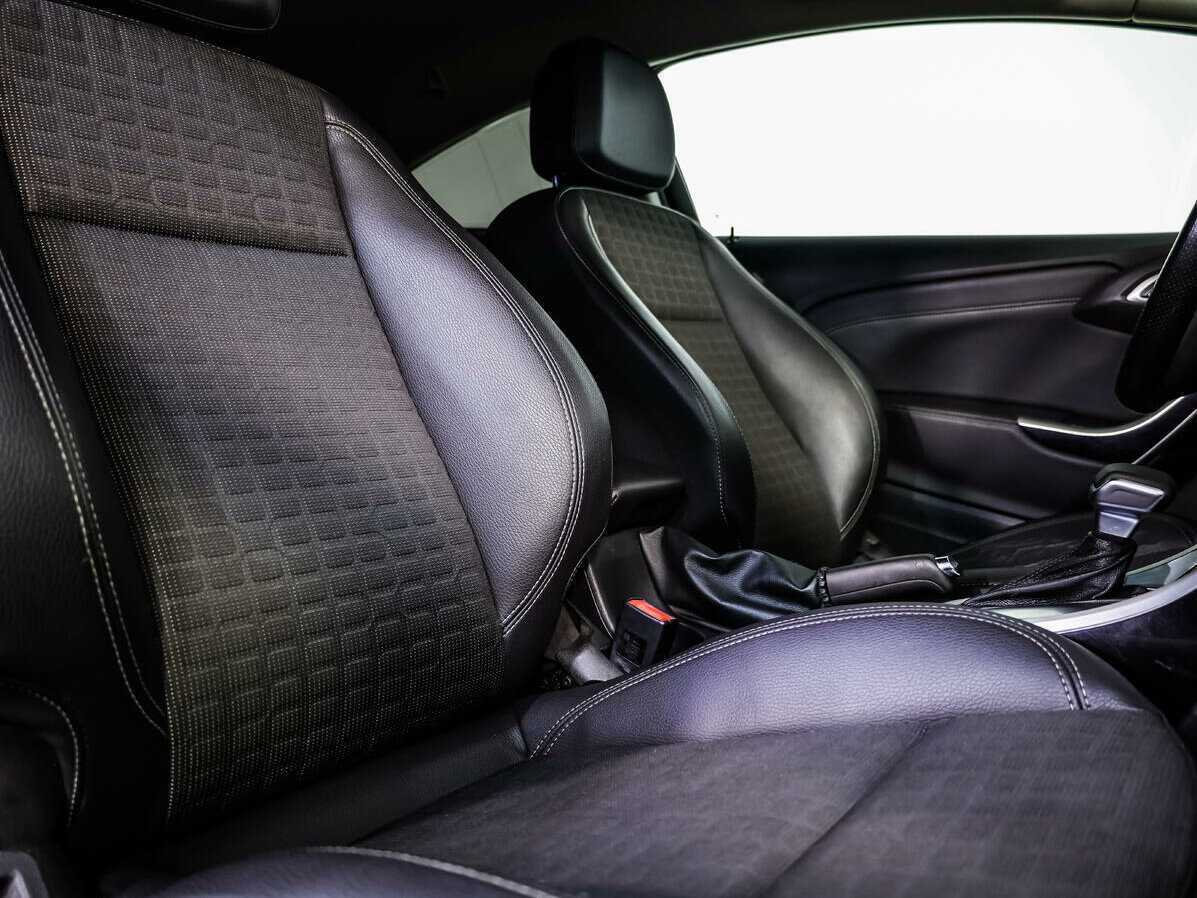 Купить Opel Astra с пробегом. Фото: #10