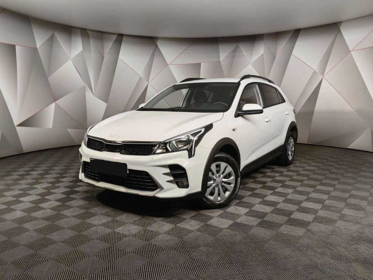 Купить Kia Rio с пробегом. Фото: #0