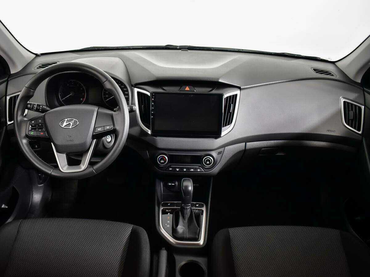 Купить Hyundai Creta с пробегом. Фото: #11