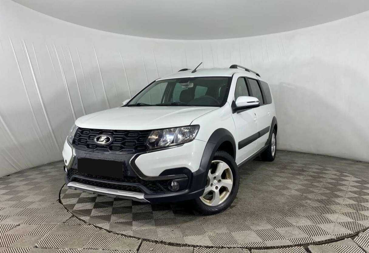Купить Lada (ВАЗ) Largus с пробегом. Посмотреть фото