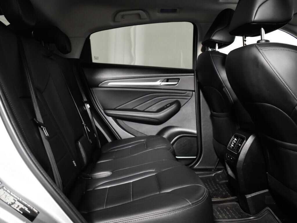 Купить Haval F7x с пробегом. Фото: #9