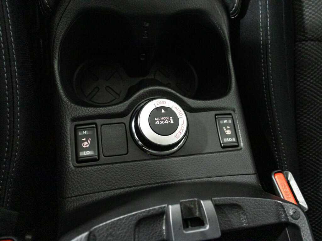 Купить Nissan Qashqai с пробегом. Фото: #16