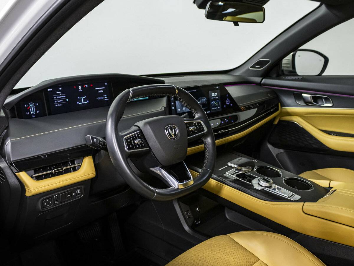 Купить Changan UNI-K с пробегом. Фото: #7