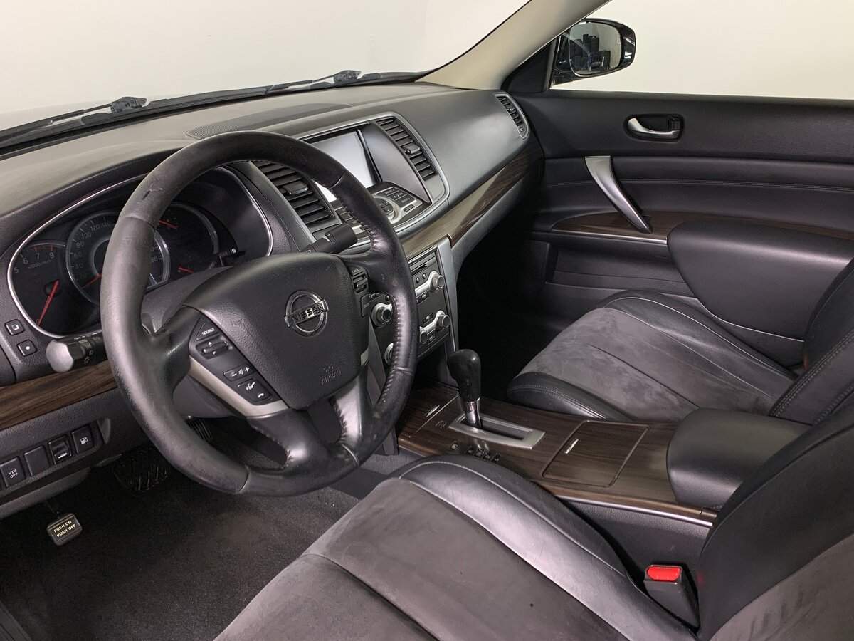 Купить Nissan Teana с пробегом. Фото: #11