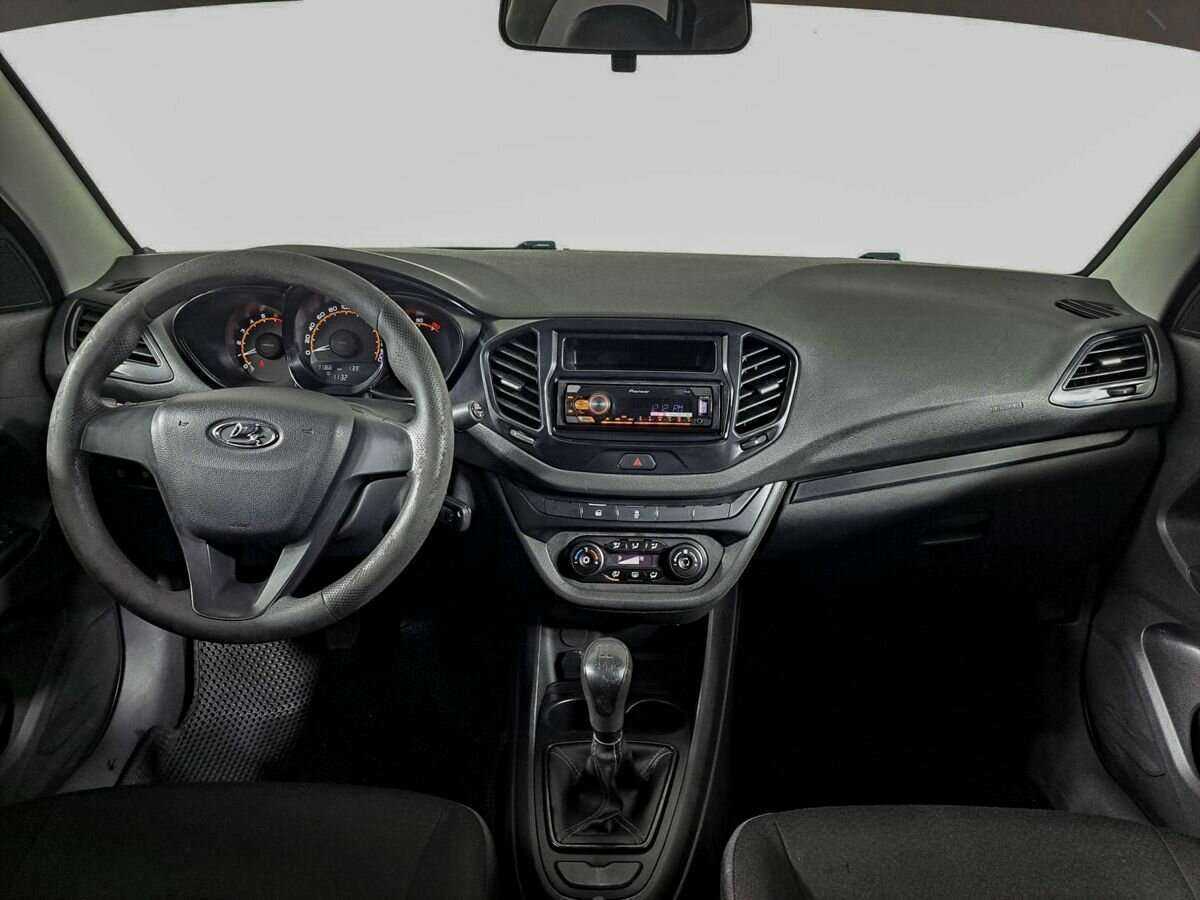 Купить Lada (ВАЗ) Vesta с пробегом. Фото: #9