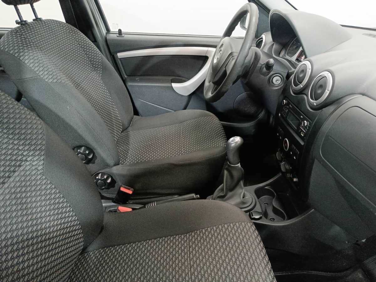 Купить Lada (ВАЗ) Largus с пробегом. Фото: #9