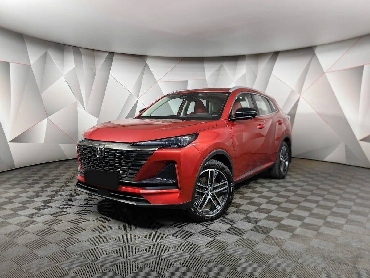 Купить Changan UNI-S (CS55 Plus) с пробегом. Посмотреть фото