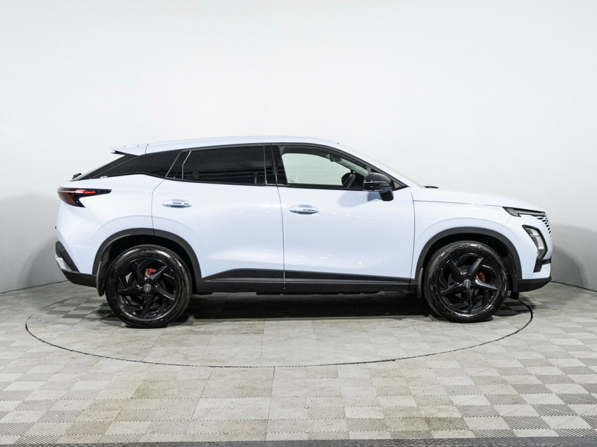 Купить OMODA C5 с пробегом. Фото: #3