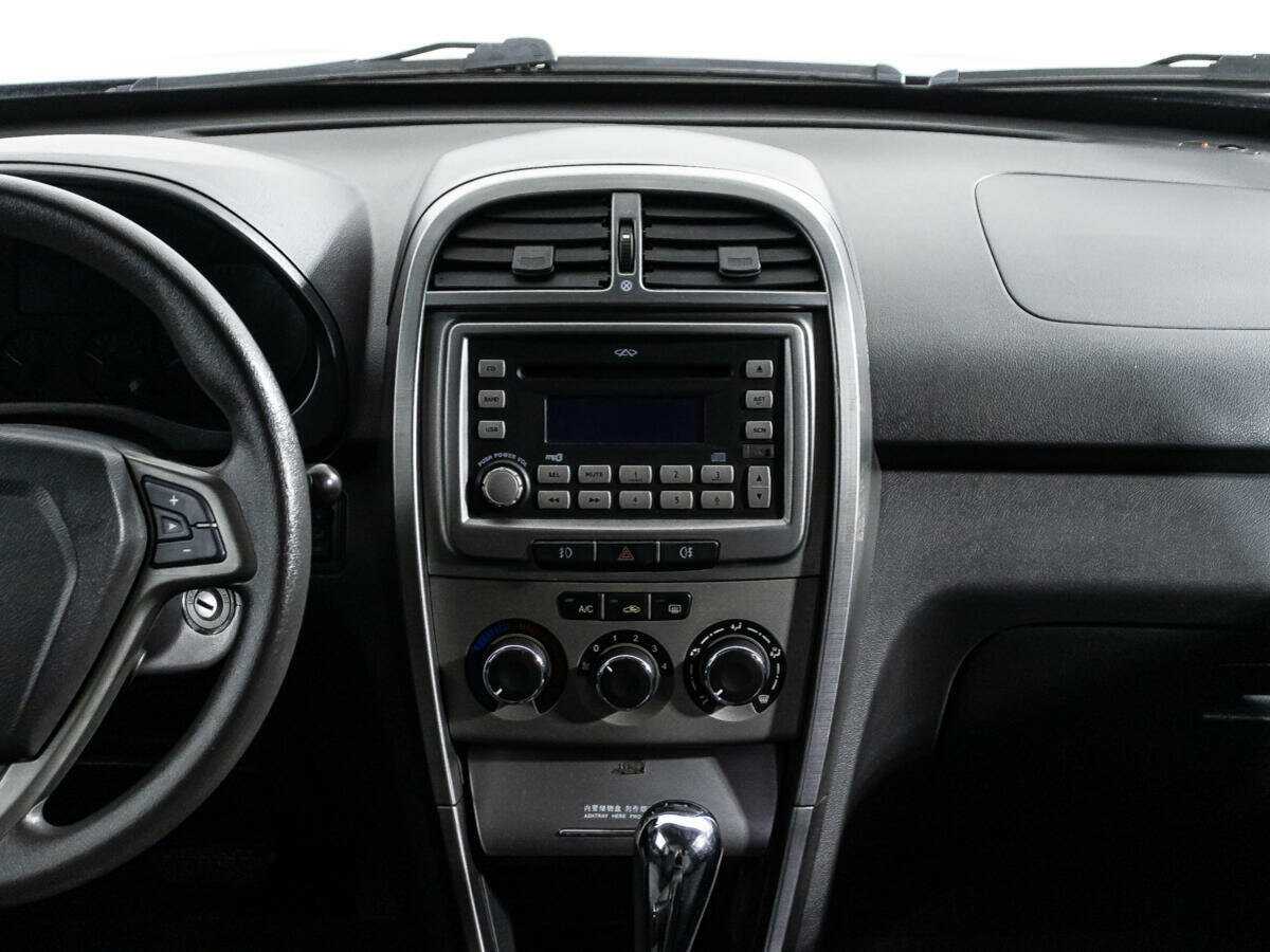 Купить Chery Tiggo (T11) с пробегом. Фото: #13