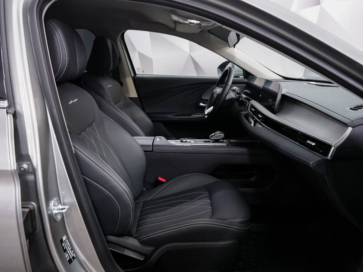 Купить Chery Arrizo 8 с пробегом. Фото: #11