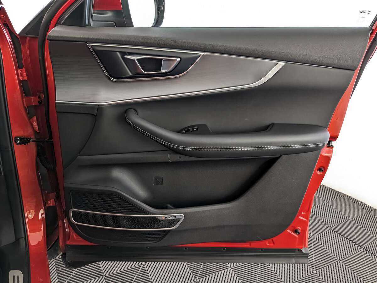 Купить Chery Tiggo 7 Pro с пробегом. Фото: #18