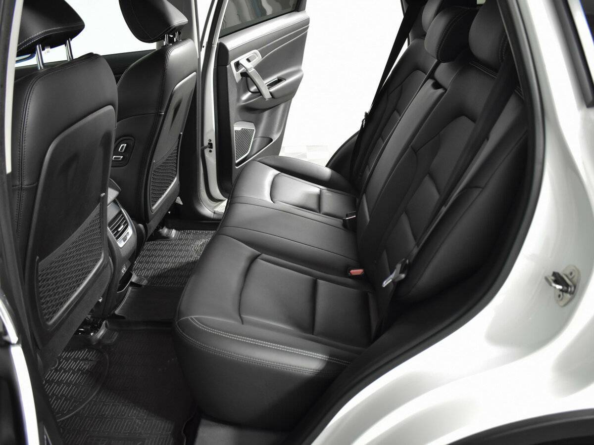 Купить Geely Atlas с пробегом. Фото: #11