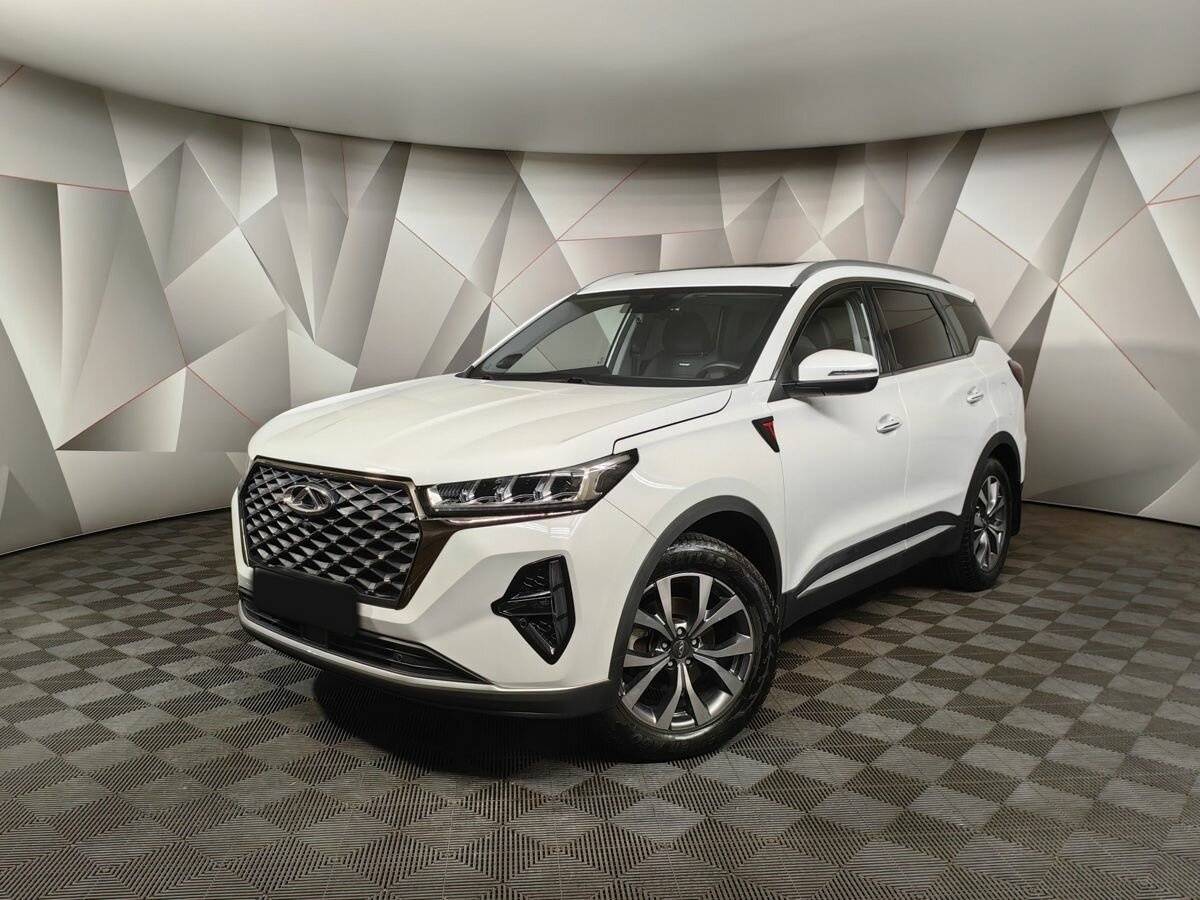 Купить Chery Tiggo 7 Pro Max с пробегом. Посмотреть фото