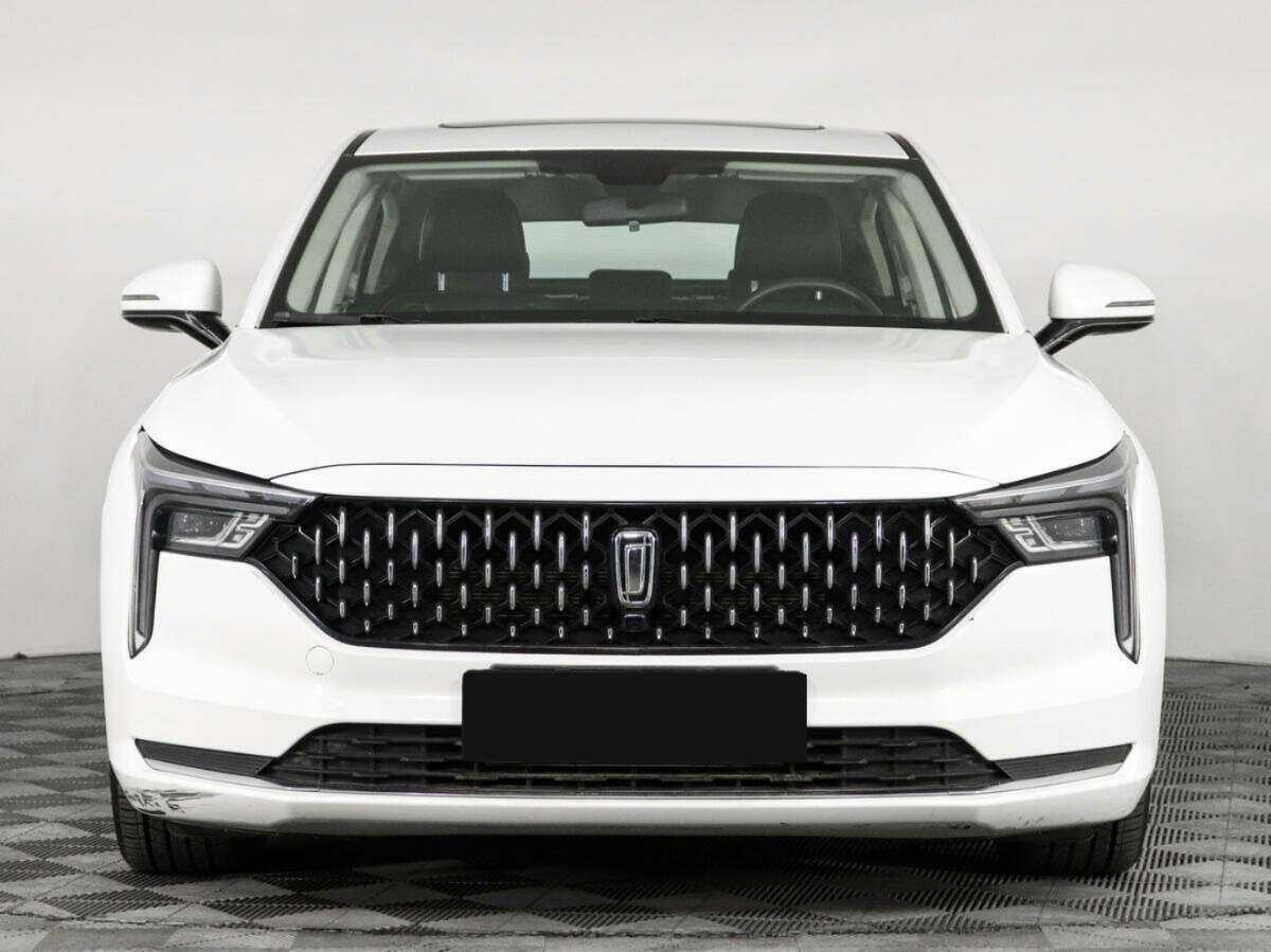 Купить FAW Bestune B70 с пробегом. Фото: #1