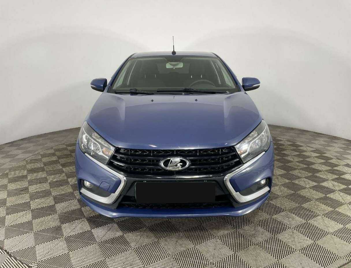 Купить Lada (ВАЗ) Vesta с пробегом. Фото: #1