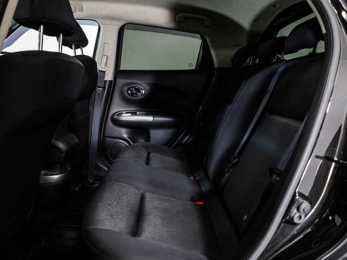 Купить Nissan Juke с пробегом. Фото: #9