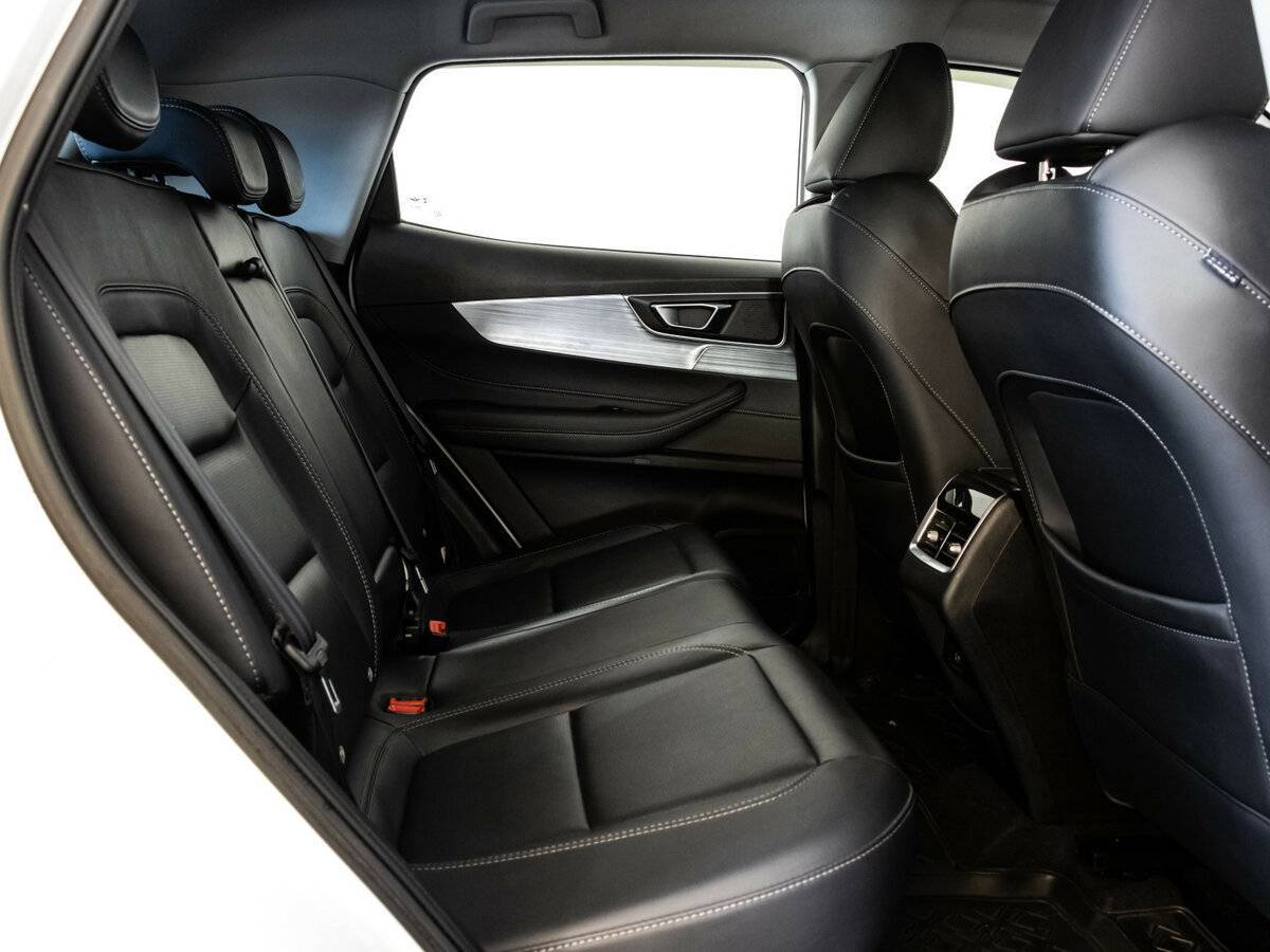 Купить Chery Tiggo 4 Pro с пробегом. Фото: #16