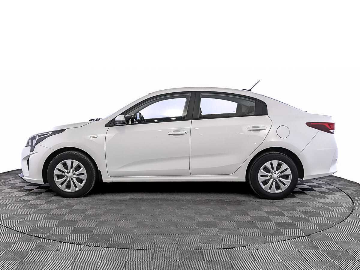 Купить Kia Rio с пробегом. Фото: #7