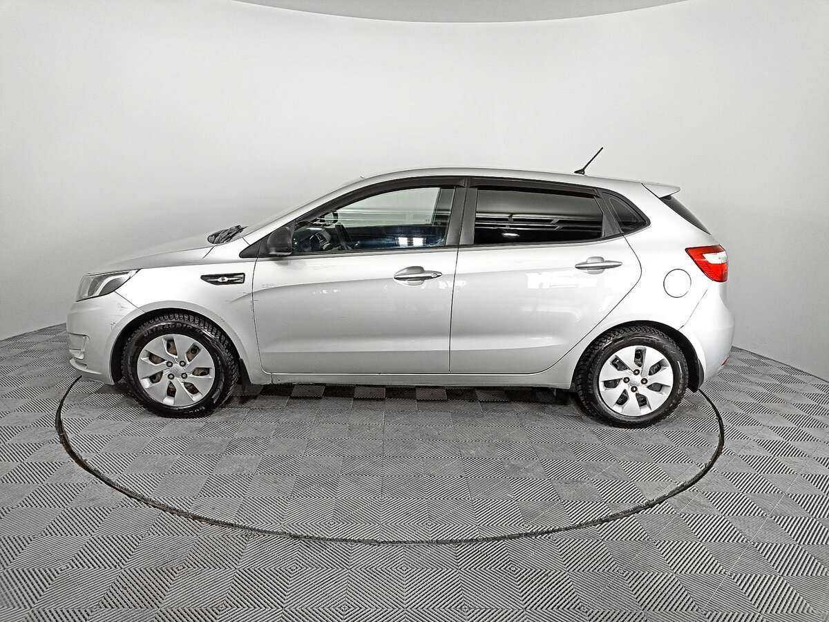 Купить Kia Rio с пробегом. Фото: #7