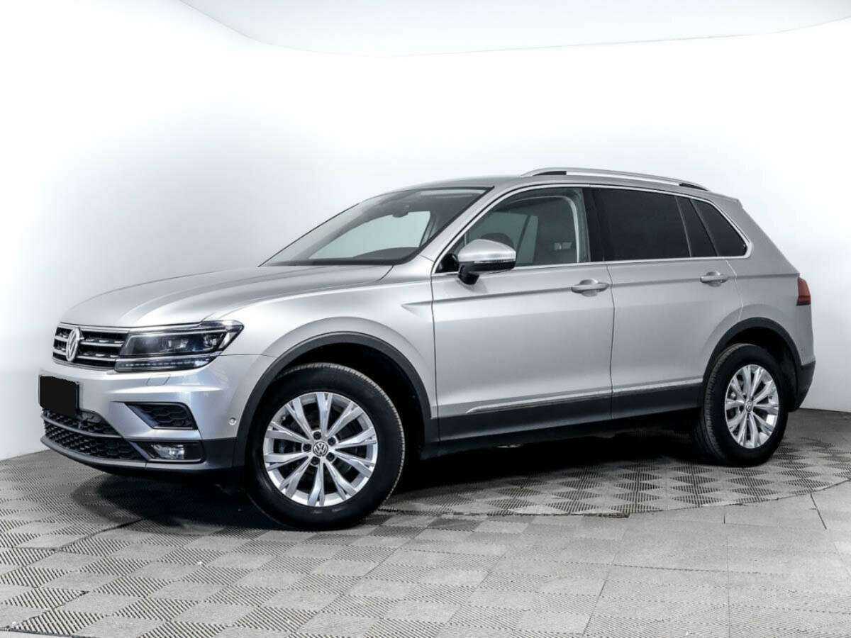 Купить Volkswagen Tiguan с пробегом. Фото: #0