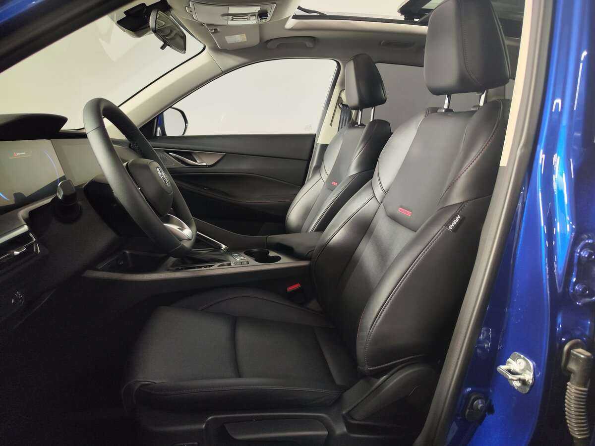 Купить Changan CS35PLUS с пробегом. Фото: #5