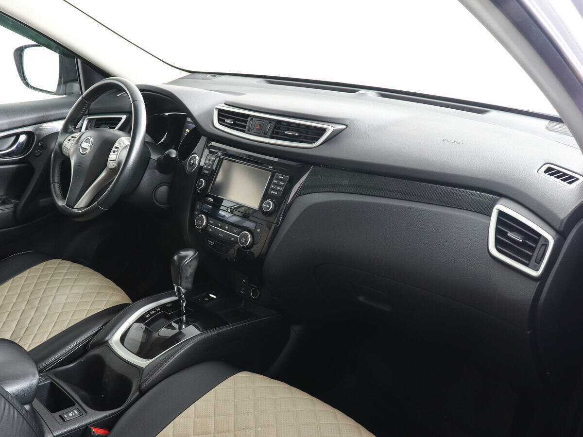 Купить Nissan X-Trail с пробегом. Фото: #5