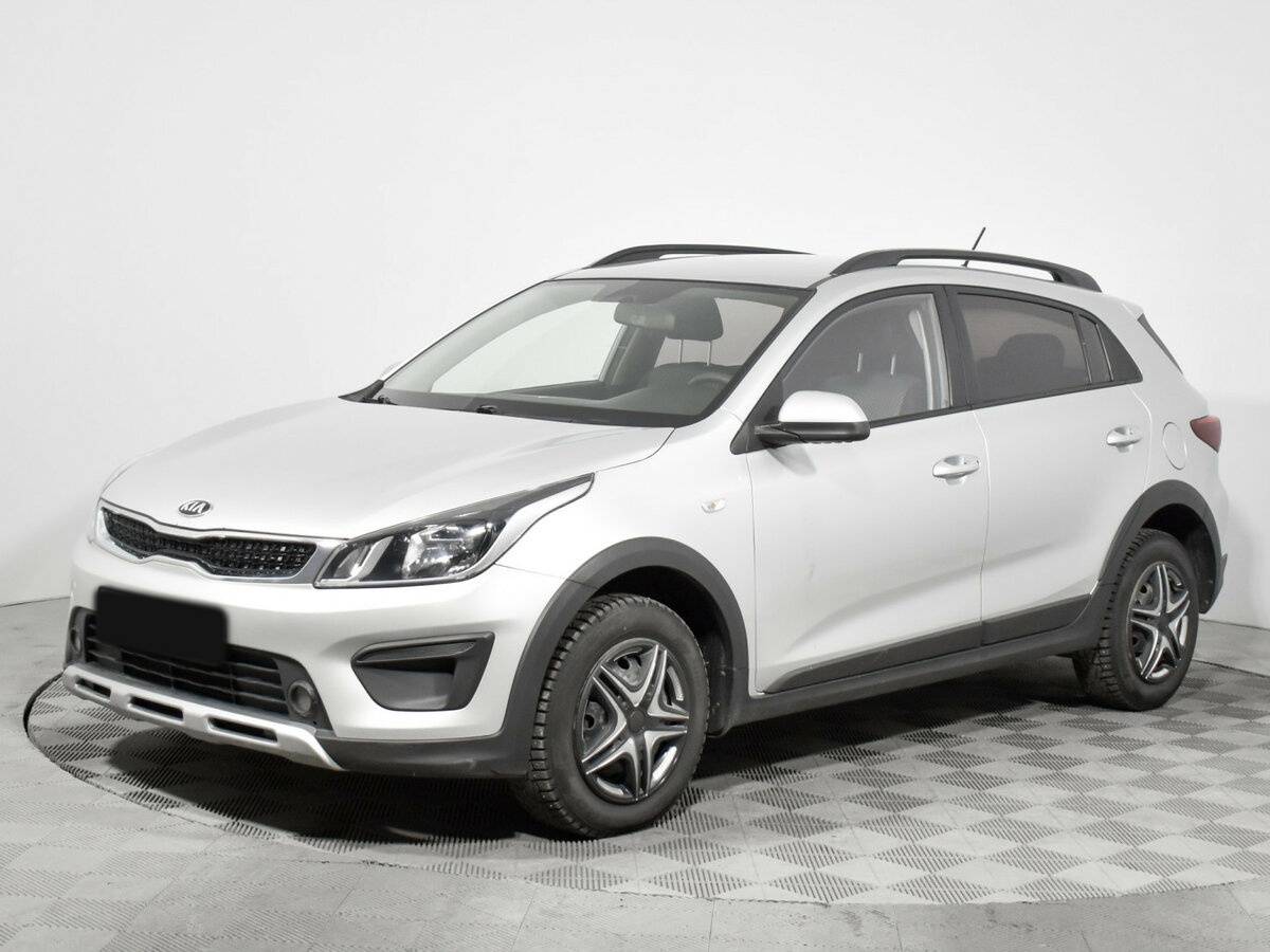 Купить Kia Rio с пробегом. Посмотреть фото