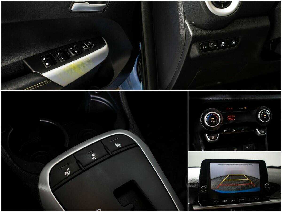 Купить Kia Picanto с пробегом. Фото: #14