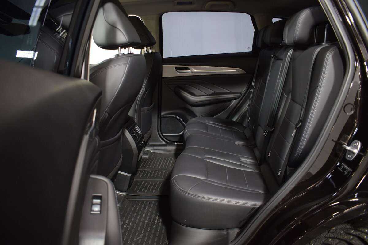 Купить Haval F7 с пробегом. Фото: #10