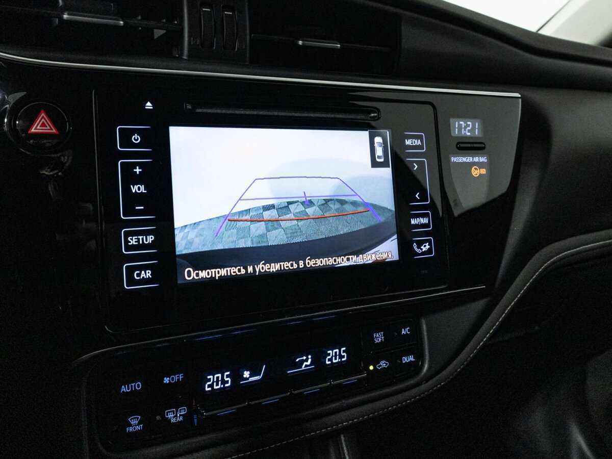 Купить Toyota Corolla с пробегом. Фото: #15