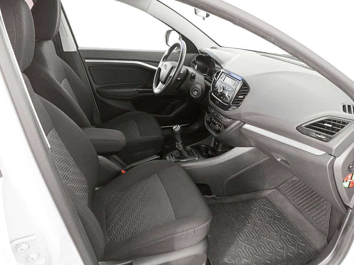 Купить Lada (ВАЗ) Vesta с пробегом. Фото: #8