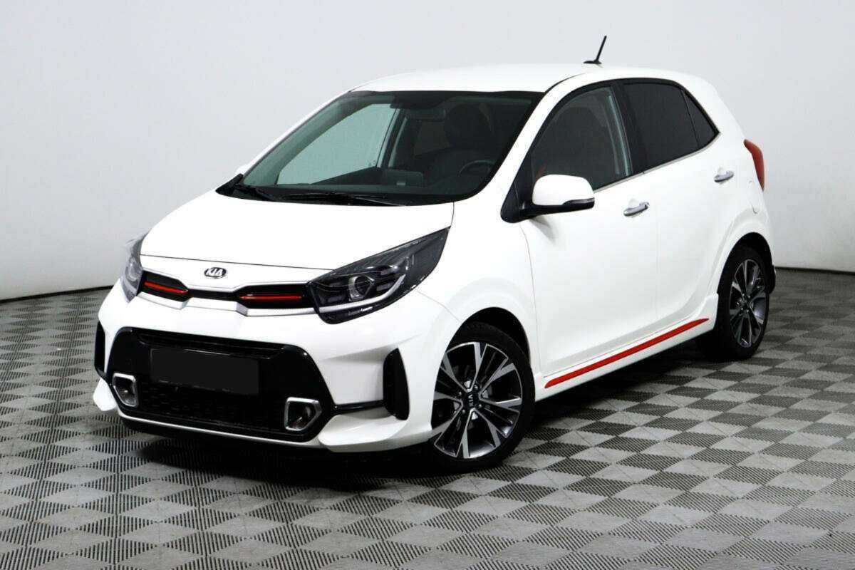 Купить Kia Picanto с пробегом. Фото: #0
