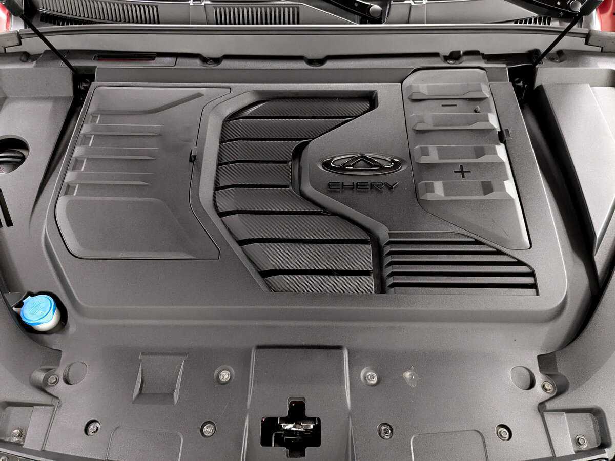 Купить Chery Tiggo 7 Pro с пробегом. Фото: #8