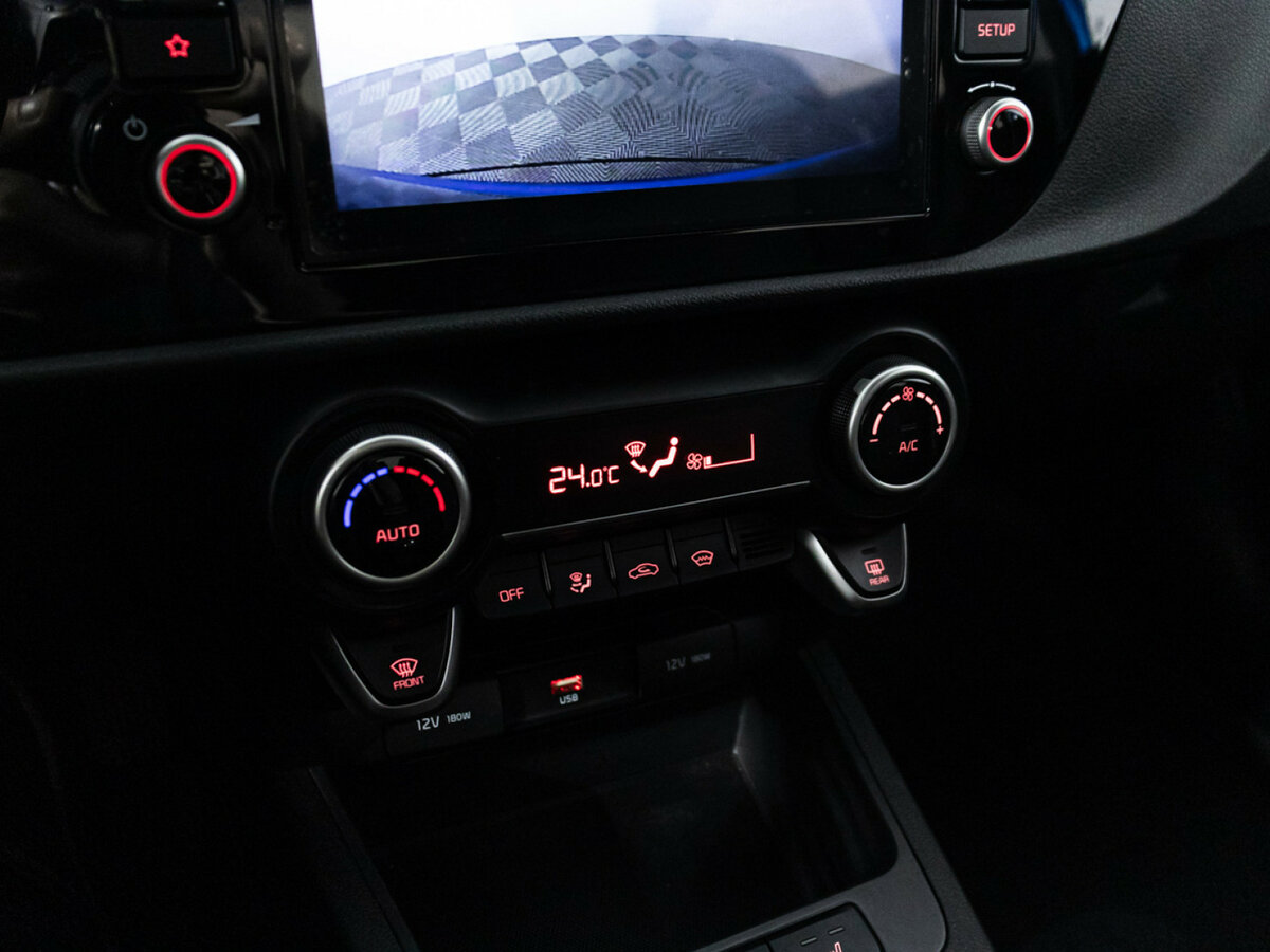 Купить Kia Rio с пробегом. Фото: #18