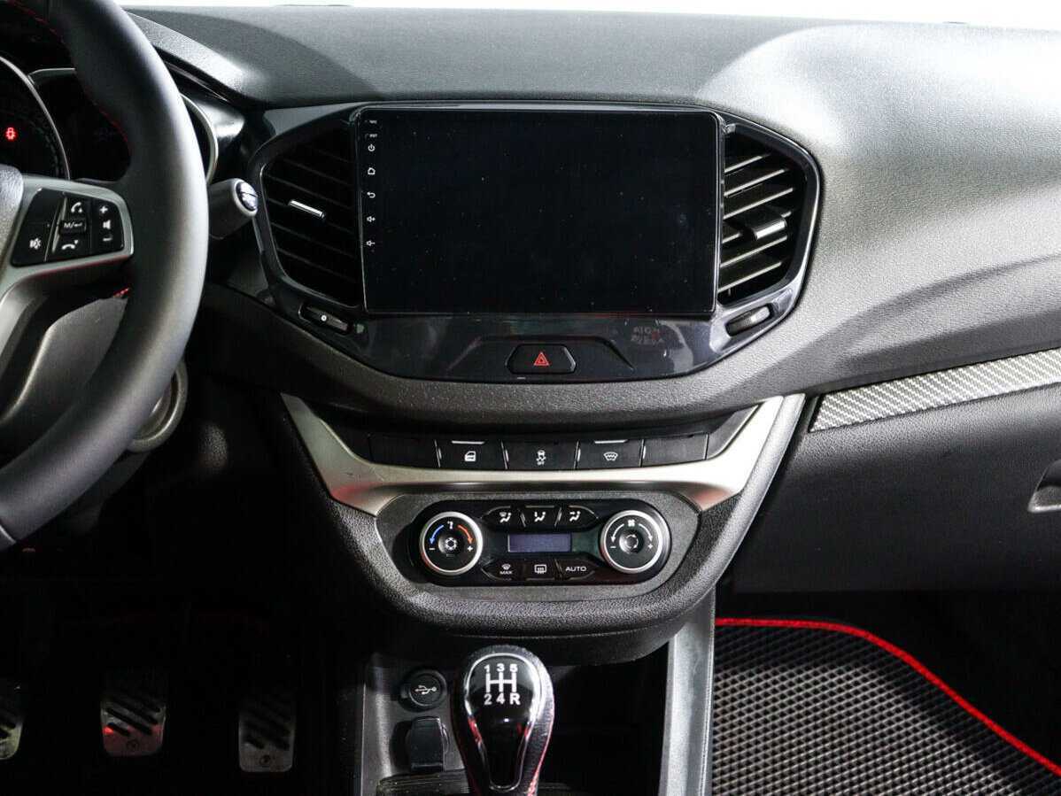 Купить Lada (ВАЗ) Vesta с пробегом. Фото: #10