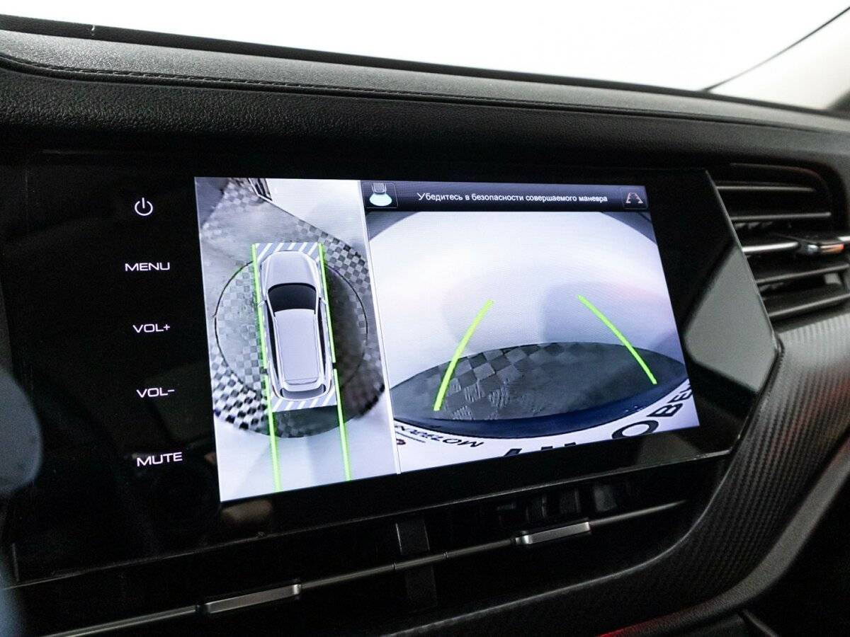 Купить Haval F7x с пробегом. Фото: #14